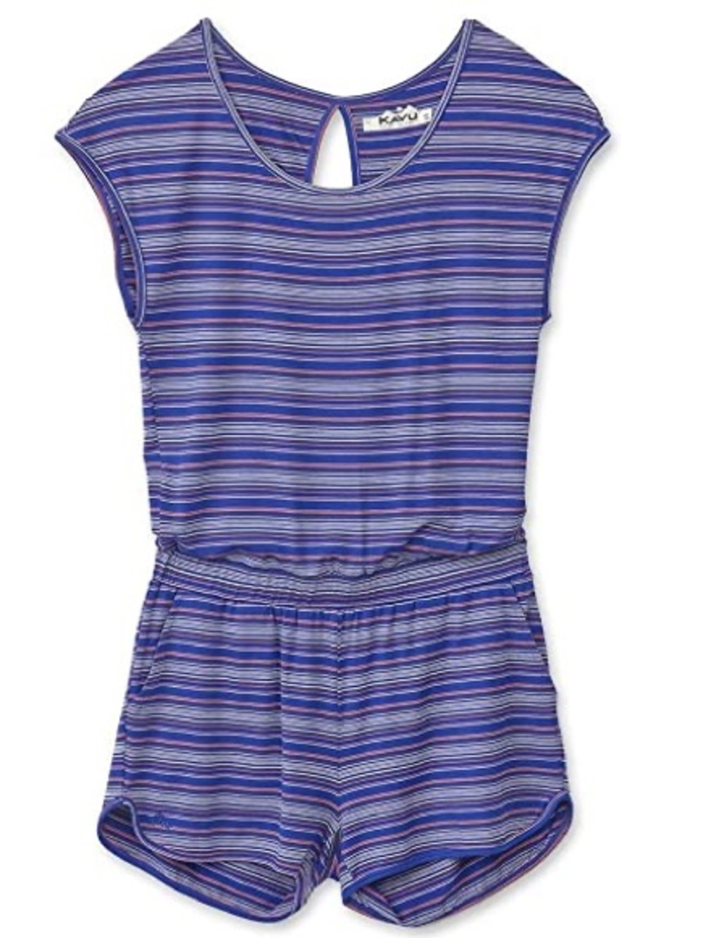 Kavu Rustani Romper (Women's) - Past Season - Picture 2 of 4